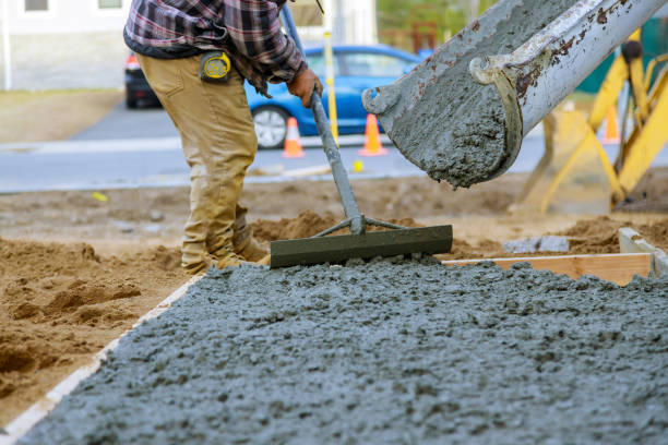 Best Best Concrete Contractor  in Gate City, VA