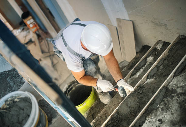 Best Commercial Concrete Contractor  in Gate City, VA