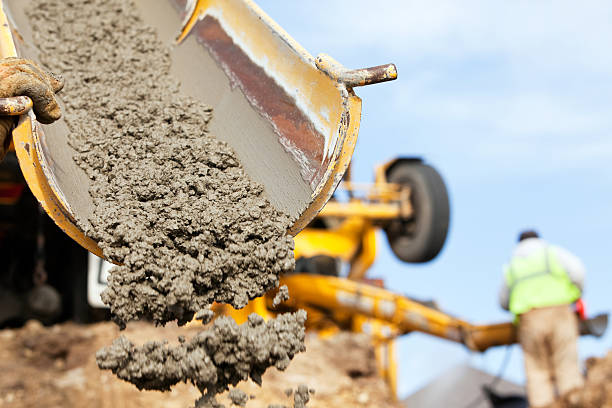 Best Concrete Installation Cost  in Gate City, VA