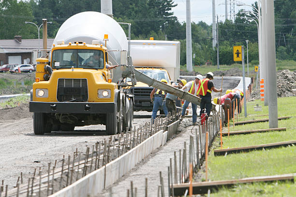 Best Residential Concrete Services  in Gate City, VA