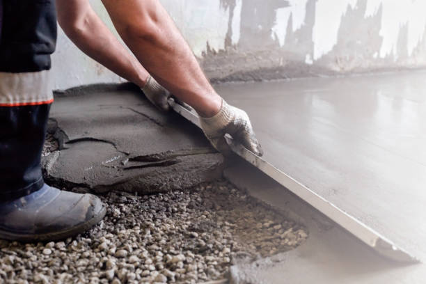 Best Affordable Concrete Contractor  in Gate City, VA